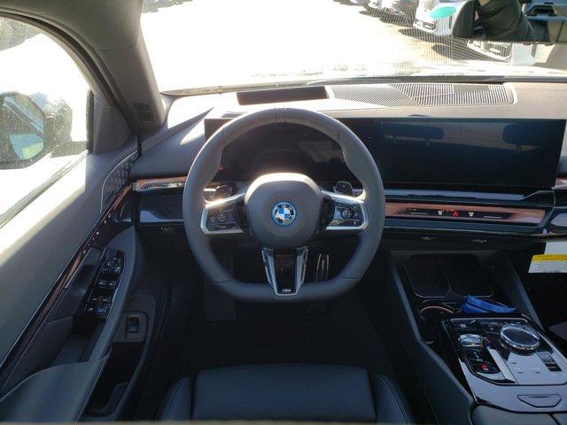 new 2026 BMW 550e car, priced at $86,965