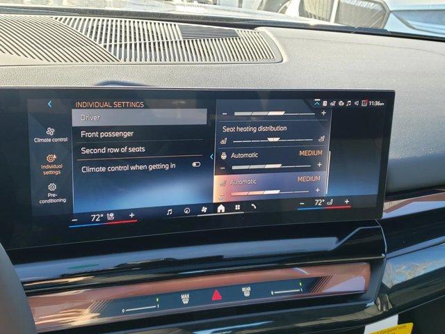 new 2026 BMW 550e car, priced at $86,965