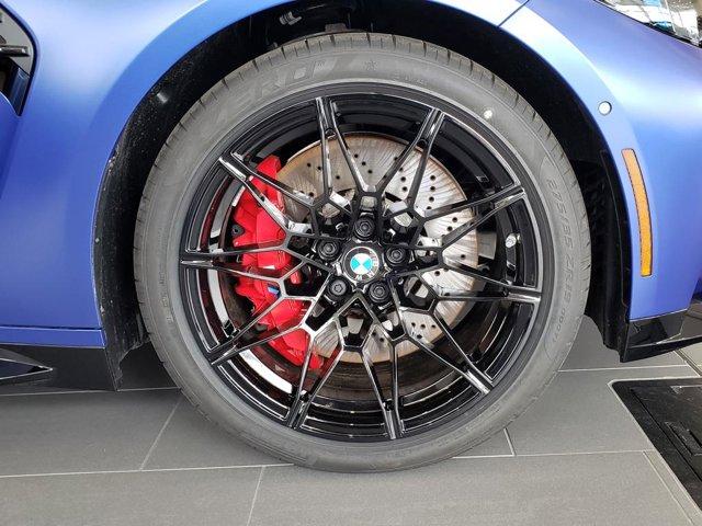 new 2026 BMW M4 car, priced at $108,675