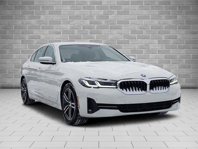 used 2022 BMW 530 car, priced at $33,988