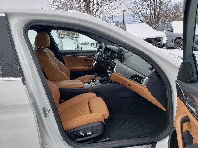 used 2022 BMW 530 car, priced at $33,988