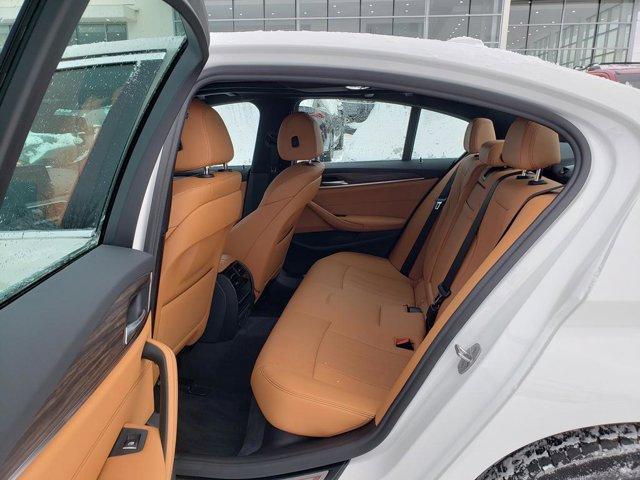 used 2022 BMW 530 car, priced at $33,988