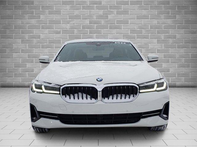 used 2022 BMW 530 car, priced at $33,988