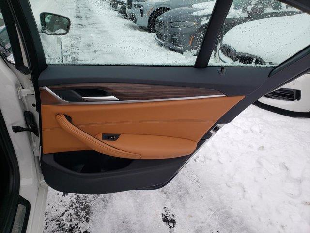 used 2022 BMW 530 car, priced at $33,988