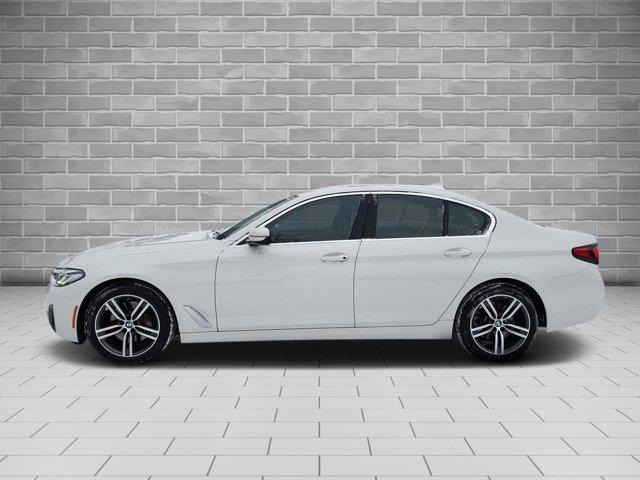 used 2022 BMW 530 car, priced at $33,988