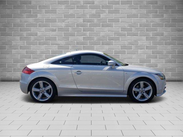 used 2014 Audi TT car, priced at $16,999