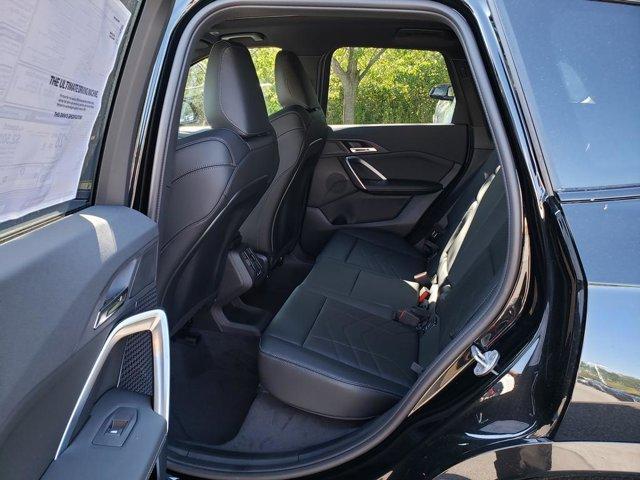 new 2026 BMW X1 car, priced at $50,925