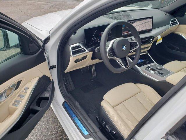 new 2026 BMW 330 car, priced at $56,550