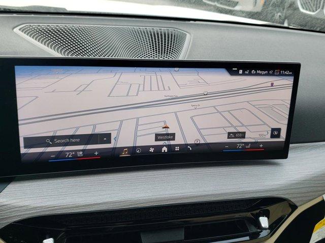 new 2026 BMW 330 car, priced at $56,550