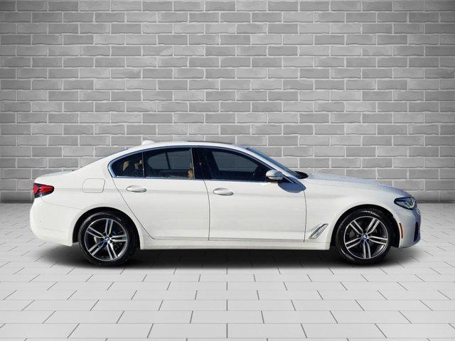 used 2022 BMW 530 car, priced at $28,749