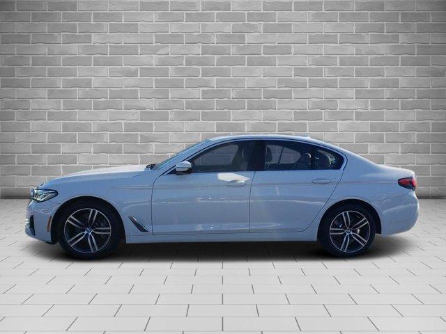 used 2022 BMW 530 car, priced at $28,749