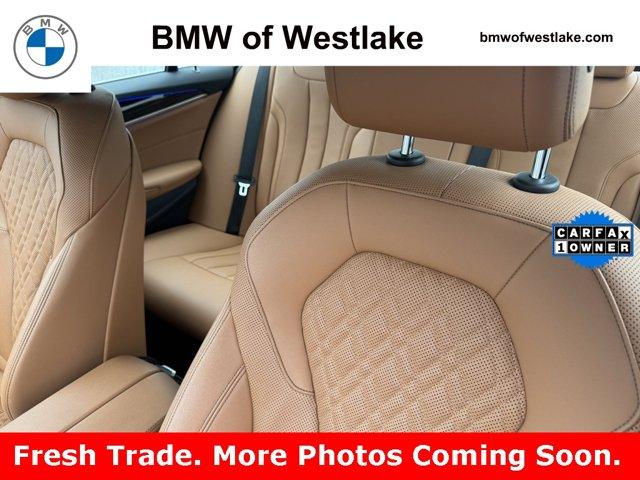 used 2022 BMW 530 car, priced at $28,976