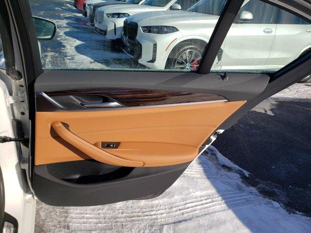 used 2022 BMW 530 car, priced at $28,749