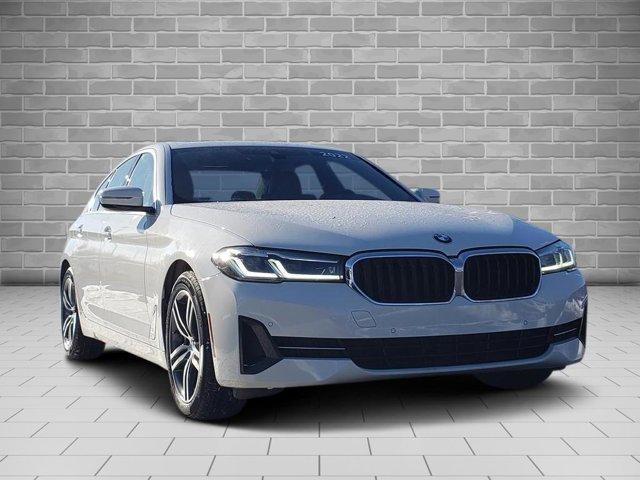 used 2022 BMW 530 car, priced at $28,749