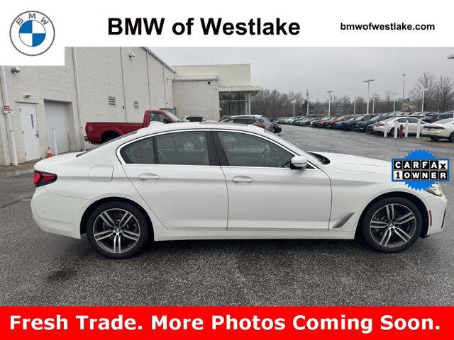 used 2022 BMW 530 car, priced at $28,976
