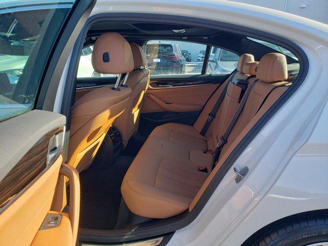 used 2022 BMW 530 car, priced at $28,749