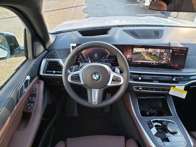 new 2026 BMW X5 car, priced at $80,250