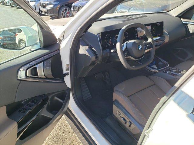 new 2026 BMW X3 car, priced at $55,065