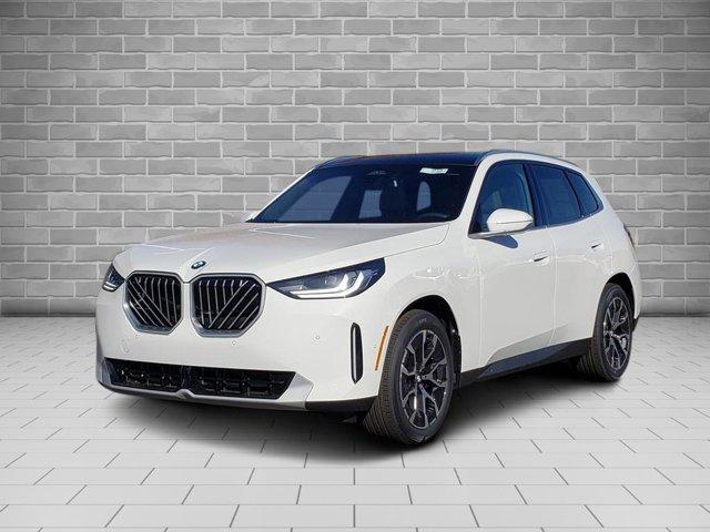 new 2026 BMW X3 car, priced at $55,065
