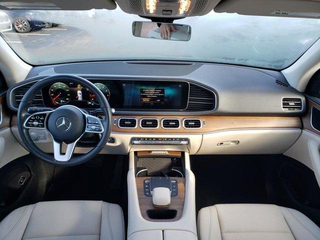 used 2023 Mercedes-Benz GLE 350 car, priced at $45,989
