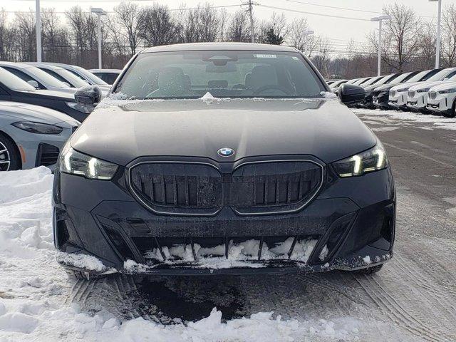 new 2026 BMW 530 car, priced at $71,815