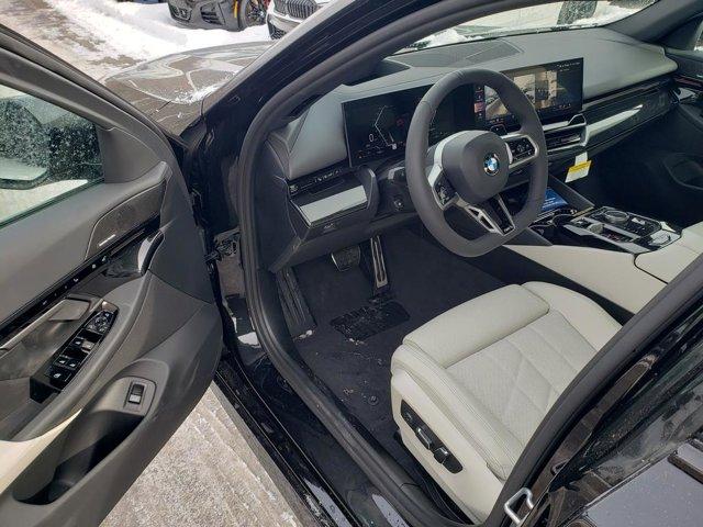 new 2026 BMW 530 car, priced at $71,815