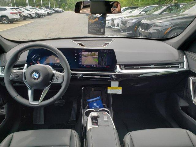 new 2026 BMW X1 car, priced at $46,340