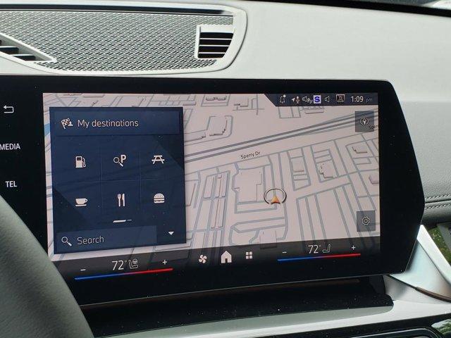 new 2026 BMW X1 car, priced at $46,340