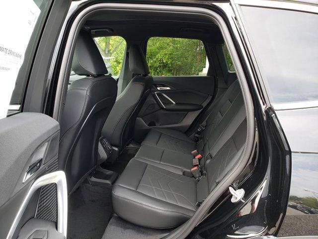 new 2026 BMW X1 car, priced at $46,340