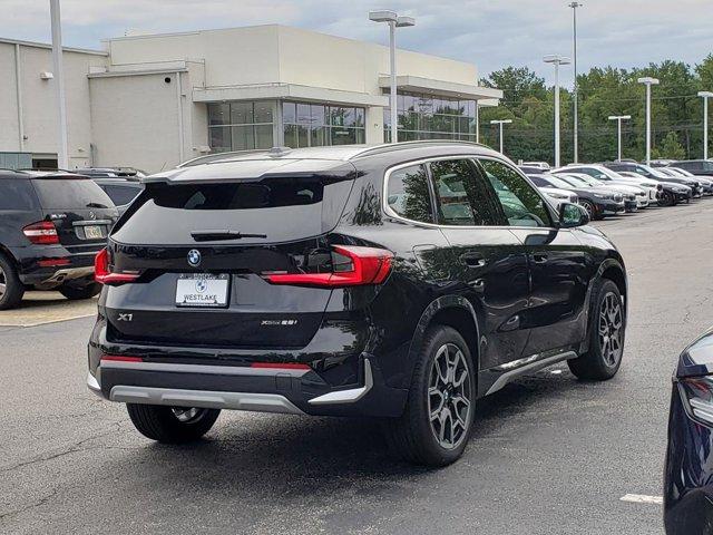 new 2026 BMW X1 car, priced at $46,340