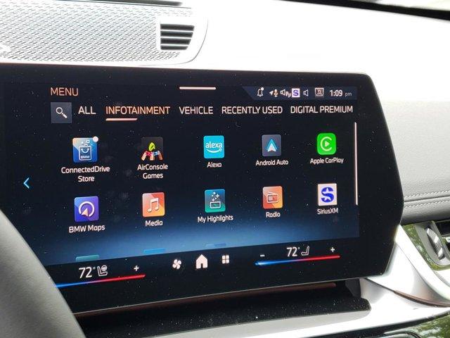 new 2026 BMW X1 car, priced at $46,340