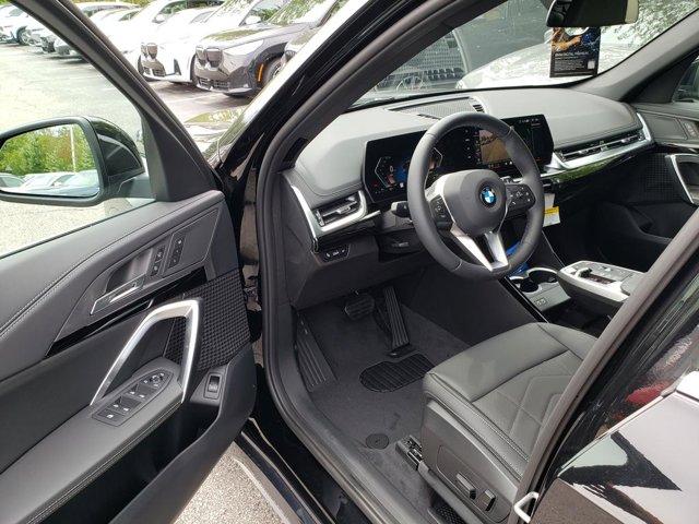 new 2026 BMW X1 car, priced at $46,340