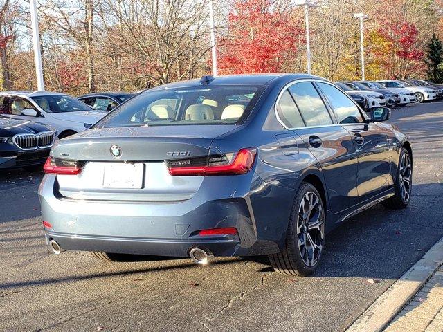 new 2026 BMW 330 car, priced at $56,465