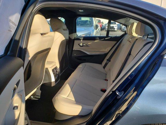 new 2026 BMW 330 car, priced at $56,465