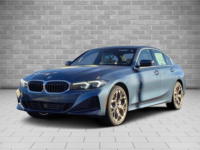 new 2026 BMW 330 car, priced at $56,465