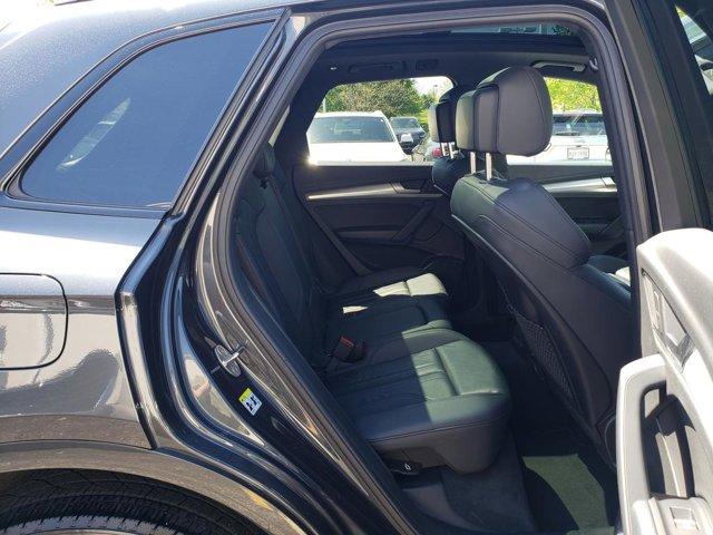 used 2020 Audi Q5 car, priced at $21,901