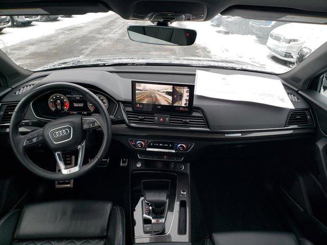 used 2023 Audi SQ5 Sportback car, priced at $38,399