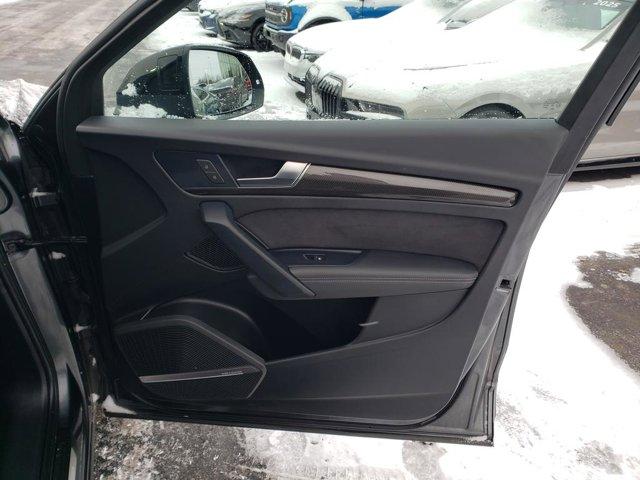 used 2023 Audi SQ5 Sportback car, priced at $38,399