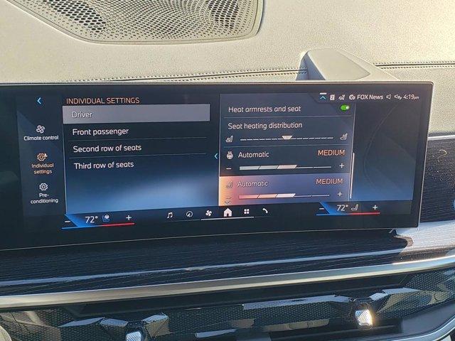 new 2026 BMW X7 car, priced at $101,535