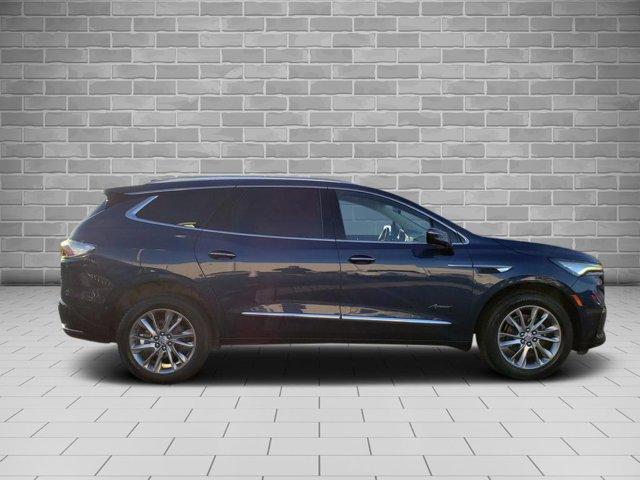 used 2023 Buick Enclave car, priced at $32,499