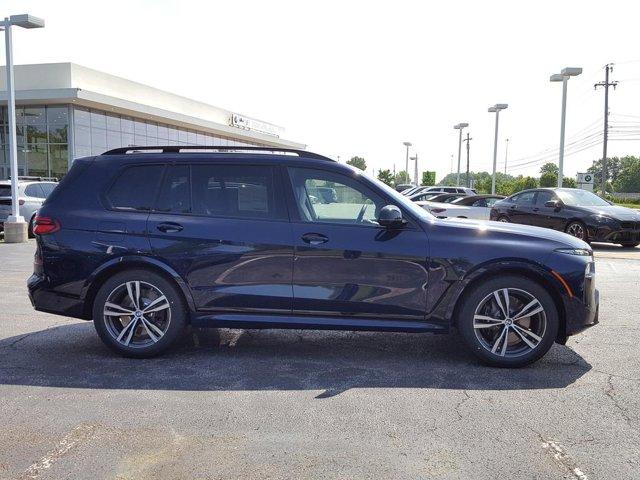 new 2026 BMW X7 car, priced at $123,140