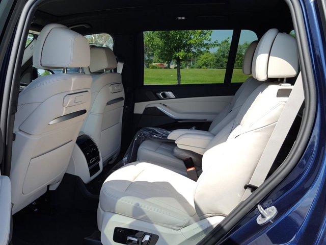 new 2026 BMW X7 car, priced at $123,140