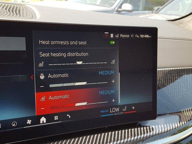 new 2026 BMW X7 car, priced at $123,140