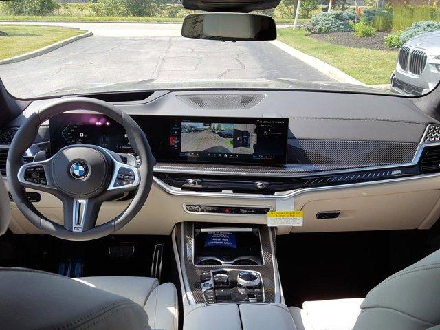 new 2026 BMW X7 car, priced at $123,140