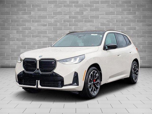 new 2026 BMW X3 car, priced at $73,745