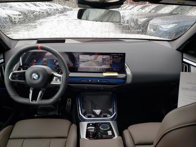 new 2026 BMW X3 car, priced at $73,745