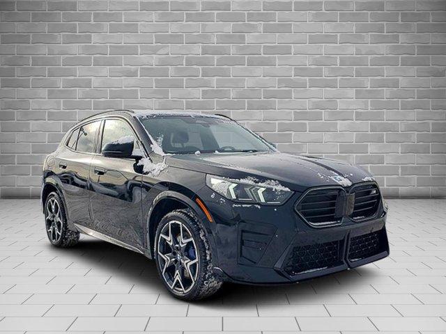 used 2025 BMW X2 car, priced at $47,549