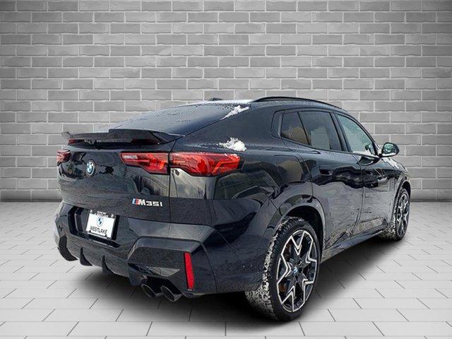 used 2025 BMW X2 car, priced at $47,549