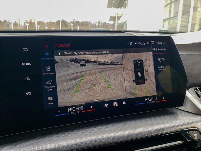 used 2025 BMW X2 car, priced at $47,549