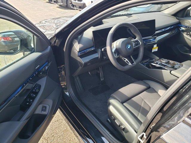 new 2026 BMW 550e car, priced at $81,815